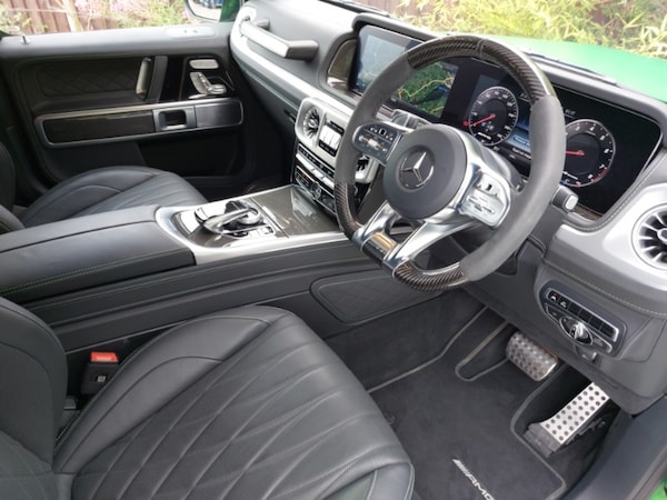 Used Mercedes-Benz G-Class 2024 for sale - 75357621: Photo 10