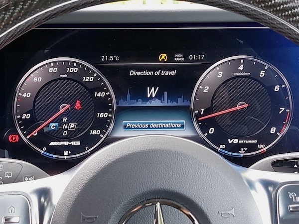Used Mercedes-Benz G-Class 2024 for sale - 75357621: Photo 11