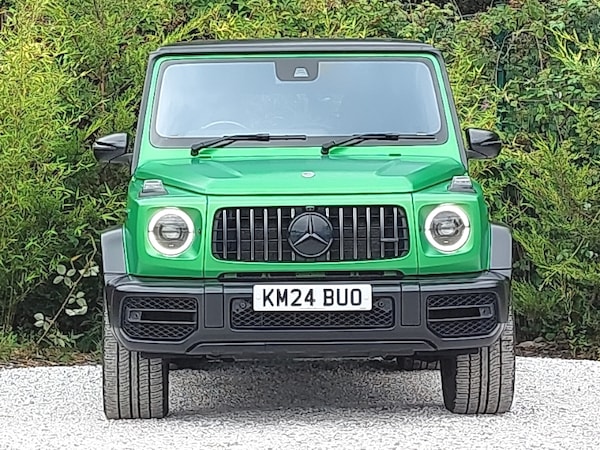 Used Mercedes-Benz G-Class 2024 for sale - 75357621: Photo 12