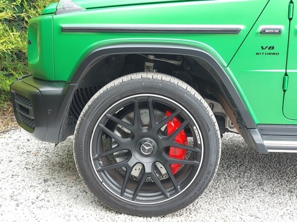 Used Mercedes-Benz G-Class 2024 for sale - 75357621: Photo 13