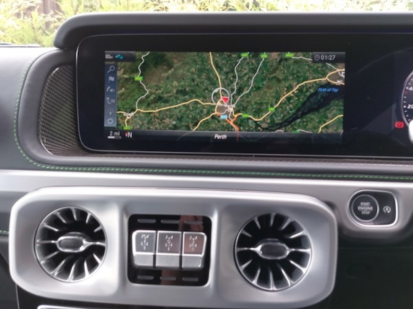 Used Mercedes-Benz G-Class 2024 for sale - 75357621: Photo 17
