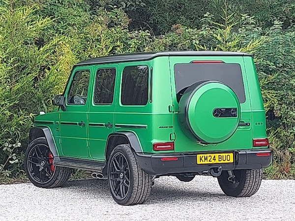 Used Mercedes-Benz G-Class 2024 for sale - 75357621: Photo 3