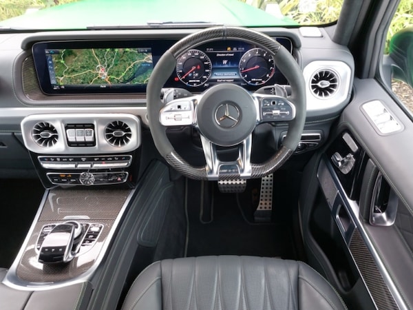 Used Mercedes-Benz G-Class 2024 for sale - 75357621: Photo 7