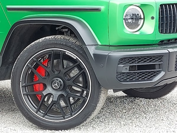 Used Mercedes-Benz G-Class 2024 for sale - 75357621: Photo 9