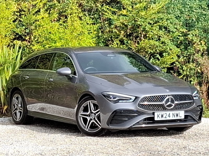 Used Mercedes-Benz CLA 2024 for sale - 76471657: Photo 1