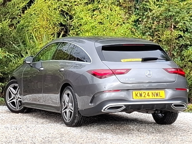 Used Mercedes-Benz CLA 2024 for sale - 76471657: Photo 3