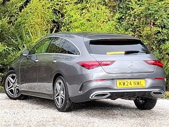 Used Mercedes-Benz CLA 2024 for sale - 76471657: Photo