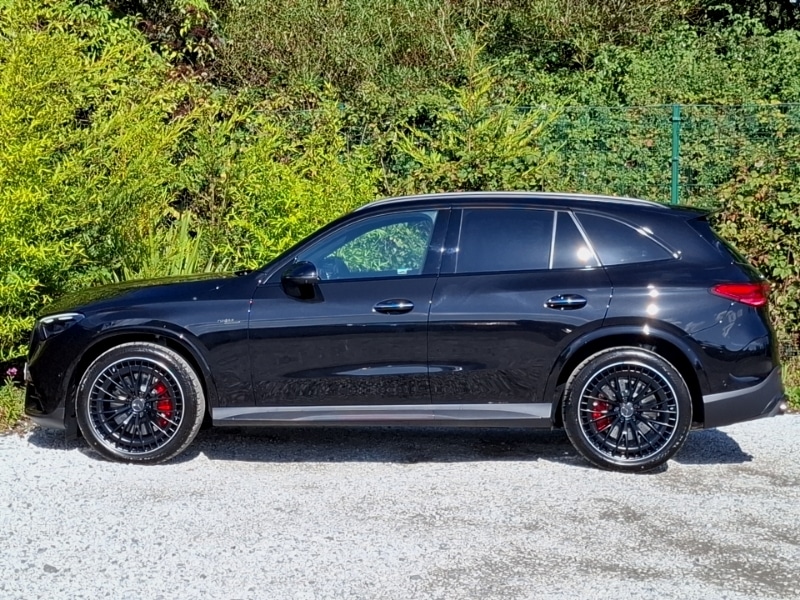 Used Mercedes-Benz GLC 2025 for sale - 76177938: Photo 4
