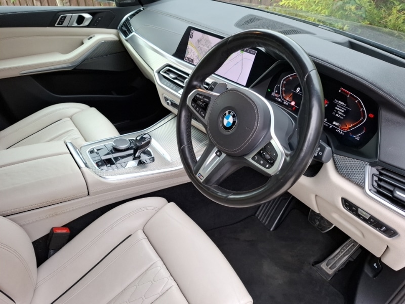 Used BMW X5 2020 for sale - 77777007: Photo 10
