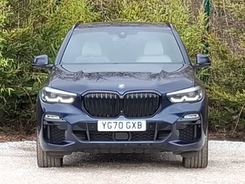 Used BMW X5 2020 for sale - 77777007: Photo 14