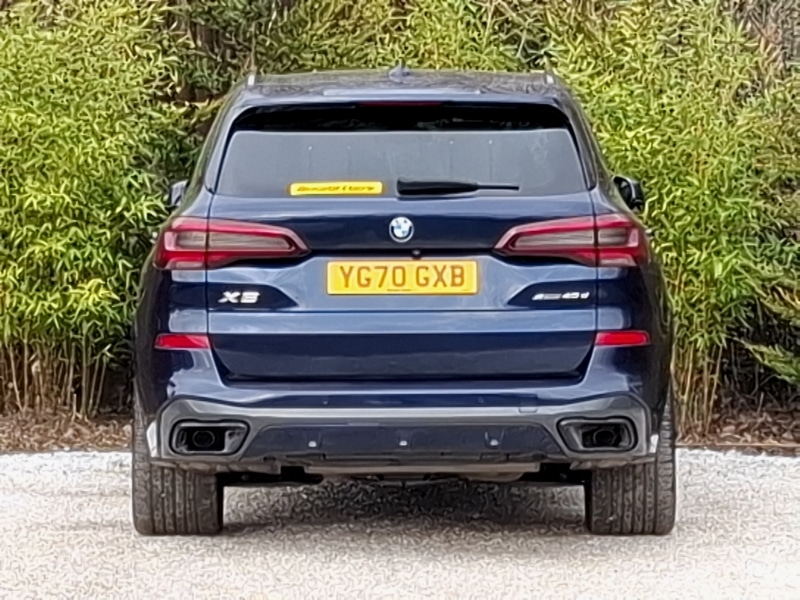 Used BMW X5 2020 for sale - 77777007: Photo 15