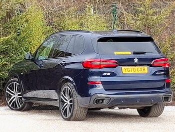 Used BMW X5 2020 for sale - 77777007: Photo