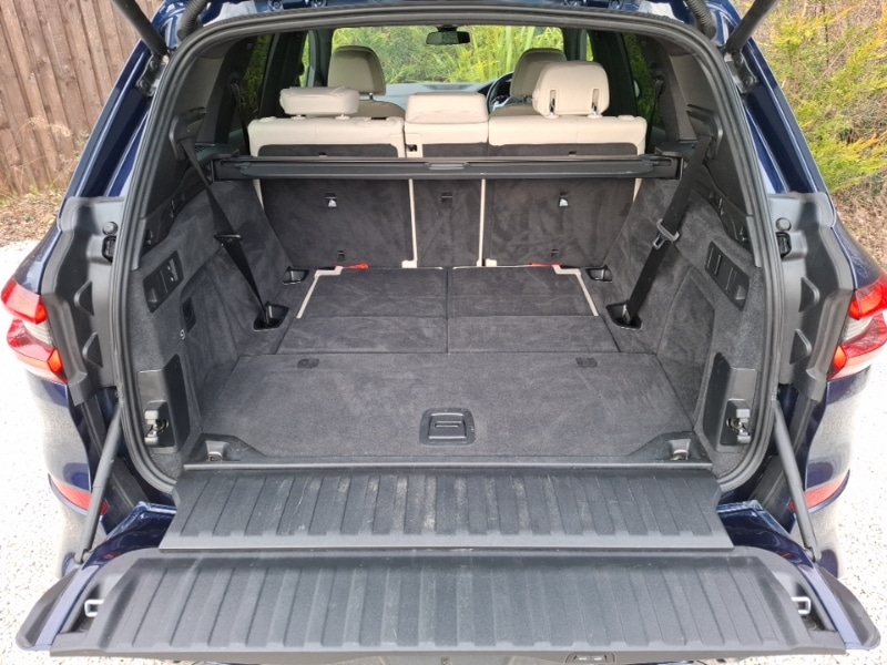 Used BMW X5 2020 for sale - 77777007: Photo 8