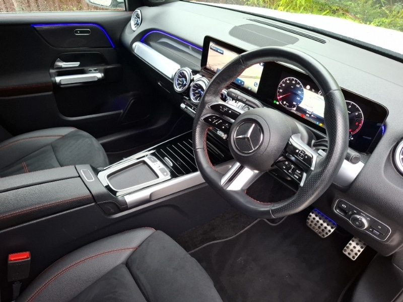 Used Mercedes-Benz GLB 2024 for sale - 77518129: Photo 10