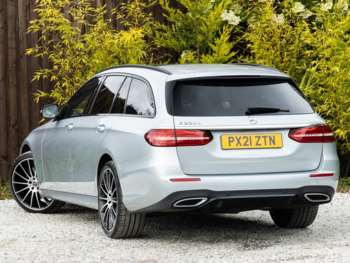 Used Mercedes-Benz E-Class 2021 for sale - 74809669: Photo