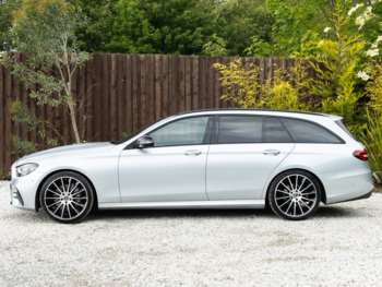 Used Mercedes-Benz E-Class 2021 for sale - 74809669: Photo