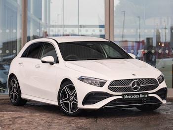 Used Mercedes-Benz A-Class 2025 for sale - 77201884: Photo