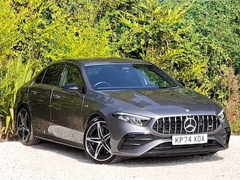 Used Mercedes-Benz A-Class 2024 for sale - 75603525: Photo