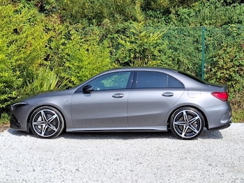 Used Mercedes-Benz A-Class 2024 for sale - 75603525: Photo