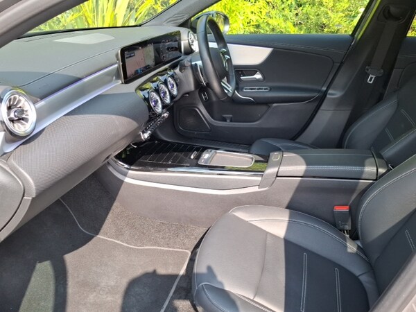 Used Mercedes-Benz A-Class 2024 for sale - 75603525: Photo 5