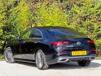 Used Mercedes-Benz CLA 2024 for sale - 76518770: Photo