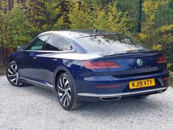 Used Volkswagen Arteon 2019 for sale - 74694288: Photo