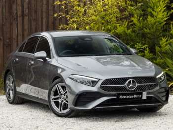 2024 - A200 AMG Line Executive 4dr Auto