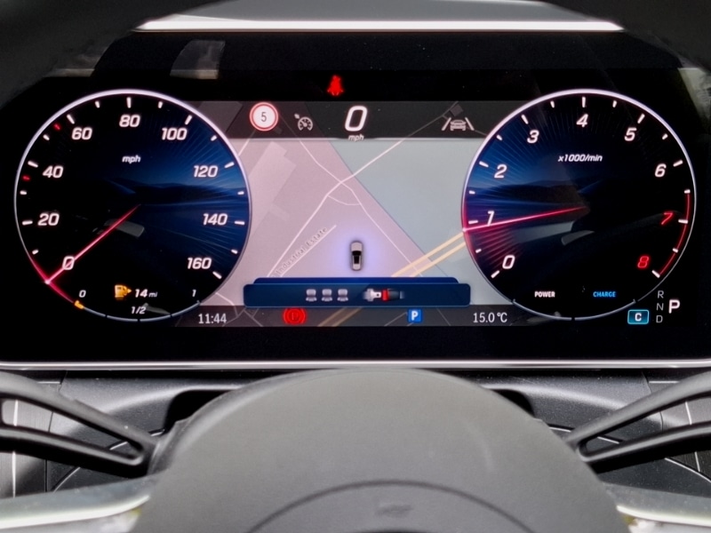 Used Mercedes-Benz C Class 2025 for sale - 77782449: Photo 11