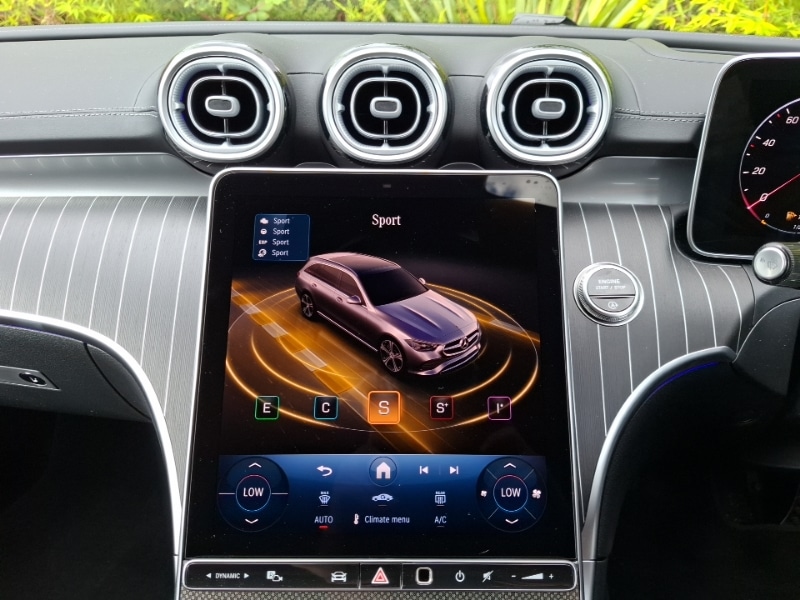 Used Mercedes-Benz C Class 2025 for sale - 77782449: Photo 17