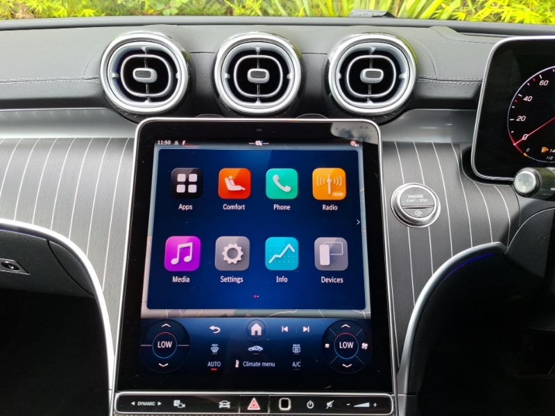 Used Mercedes-Benz C Class 2025 for sale - 77782449: Photo 18