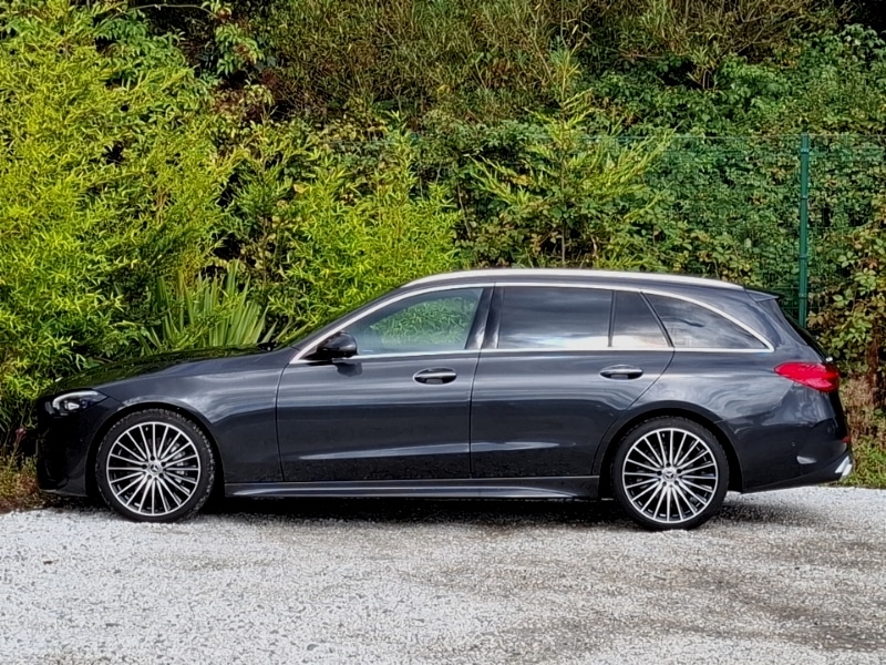 Used Mercedes-Benz C Class 2025 for sale - 77782449: Photo 4