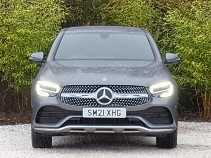 Used Mercedes-Benz GLC 2021 for sale - 77947820: Photo 13