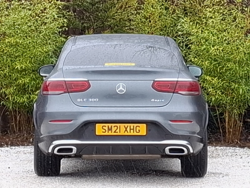 Used Mercedes-Benz GLC 2021 for sale - 77947820: Photo 14