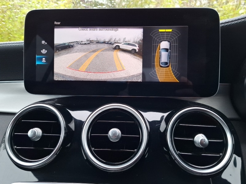 Used Mercedes-Benz GLC 2021 for sale - 77947820: Photo 15