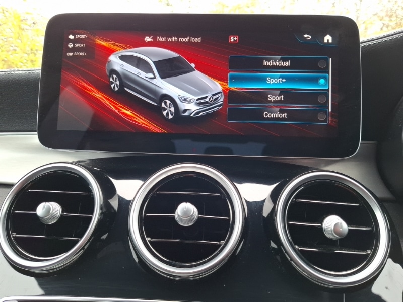 Used Mercedes-Benz GLC 2021 for sale - 77947820: Photo 16