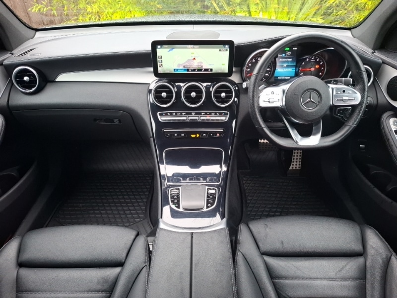 Used Mercedes-Benz GLC 2021 for sale - 77947820: Photo 2