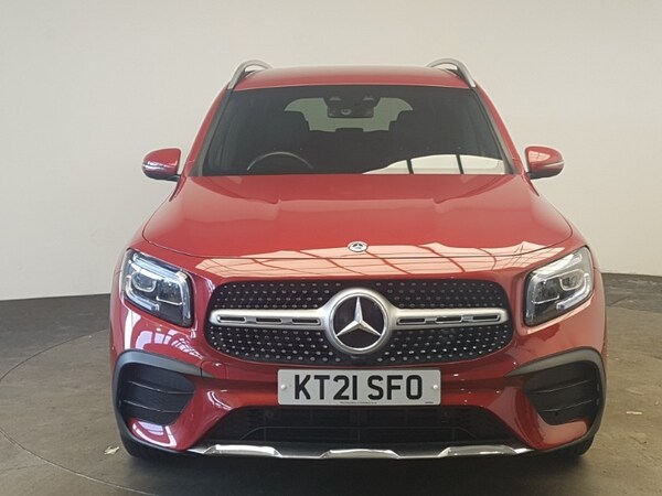 Used Mercedes-Benz GLB 2021 for sale - 75486278: Photo 12