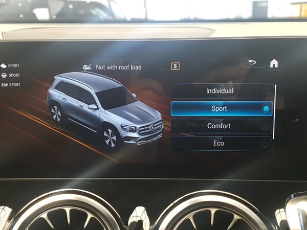 Used Mercedes-Benz GLB 2021 for sale - 75486278: Photo 17