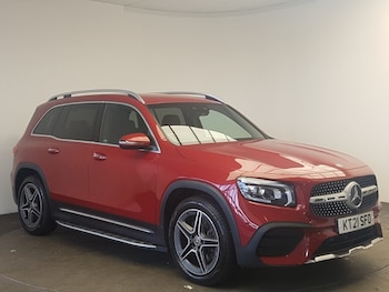 2021 - GLB 220d 4Matic AMG Line Premium 5dr 8G-Tronic