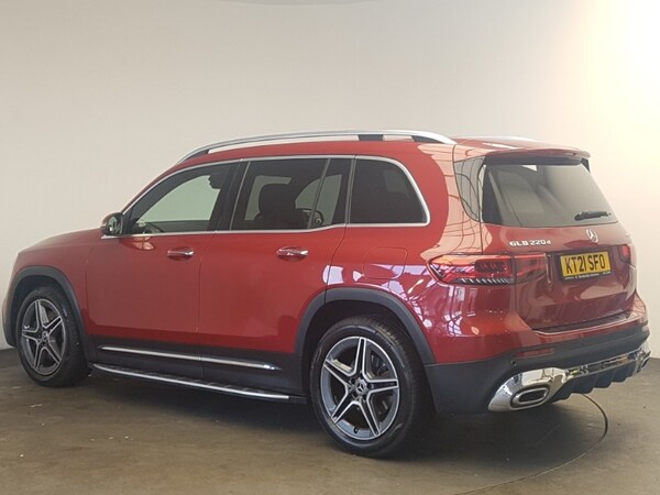 Used Mercedes-Benz GLB 2021 for sale - 75486278: Photo 3