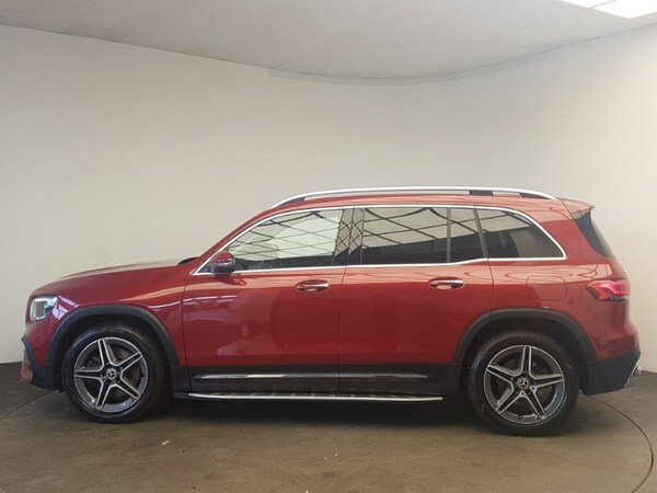 Used Mercedes-Benz GLB 2021 for sale - 75486278: Photo 4