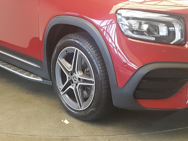 Used Mercedes-Benz GLB 2021 for sale - 75486278: Photo 9