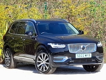 Used Volvo XC90 2022 for sale - 78238380: Photo