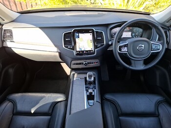 Used Volvo XC90 2022 for sale - 78238380: Photo