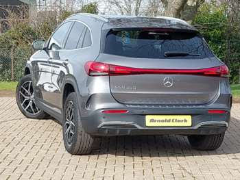 Used Mercedes-Benz EQA 2021 for sale - 75382288: Photo