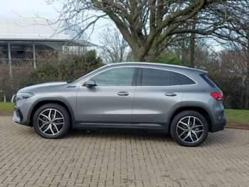 Used Mercedes-Benz EQA 2021 for sale - 75382288: Photo