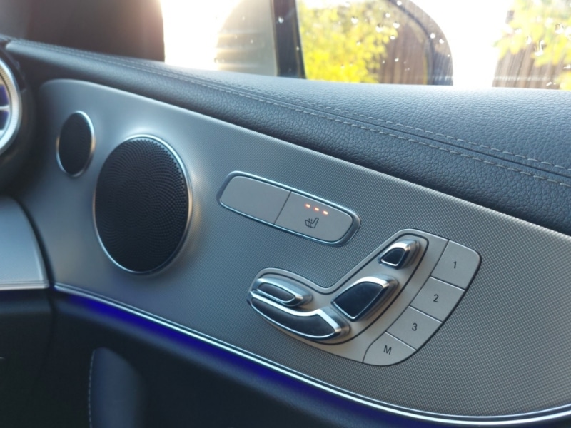 Used Mercedes-Benz E Class 2018 for sale - 77078590: Photo 13