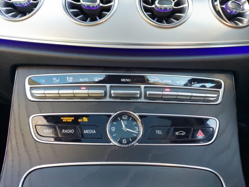 Used Mercedes-Benz E Class 2018 for sale - 77078590: Photo 15