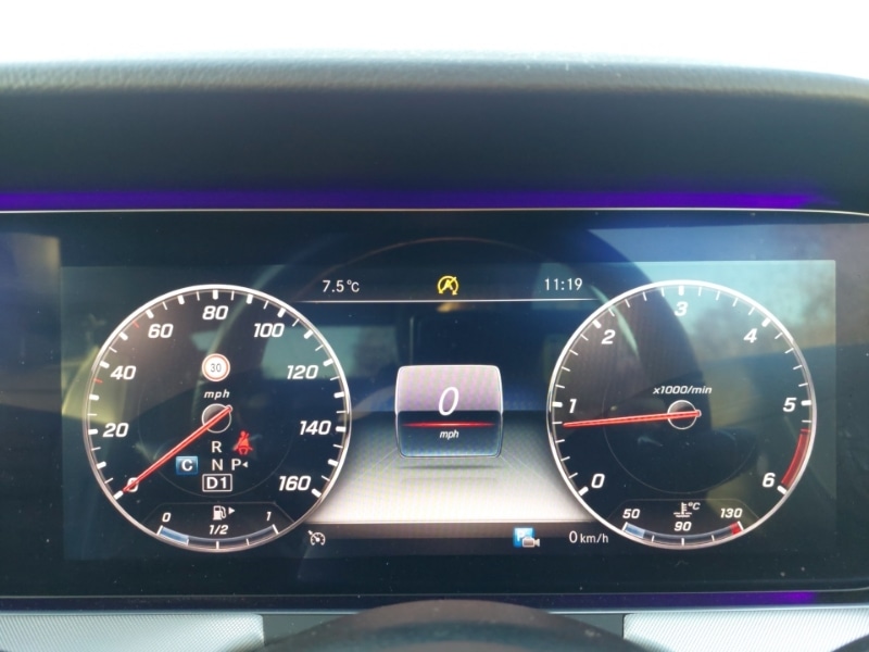 Used Mercedes-Benz E Class 2018 for sale - 77078590: Photo 17