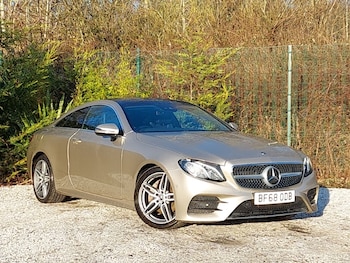 Used Mercedes-Benz E Class 2018 for sale - 77078590: Photo